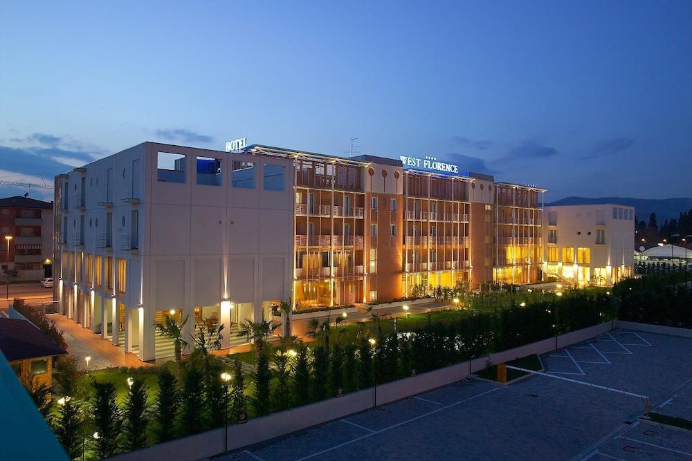 West Florence Campi Bisenzio Exterior foto